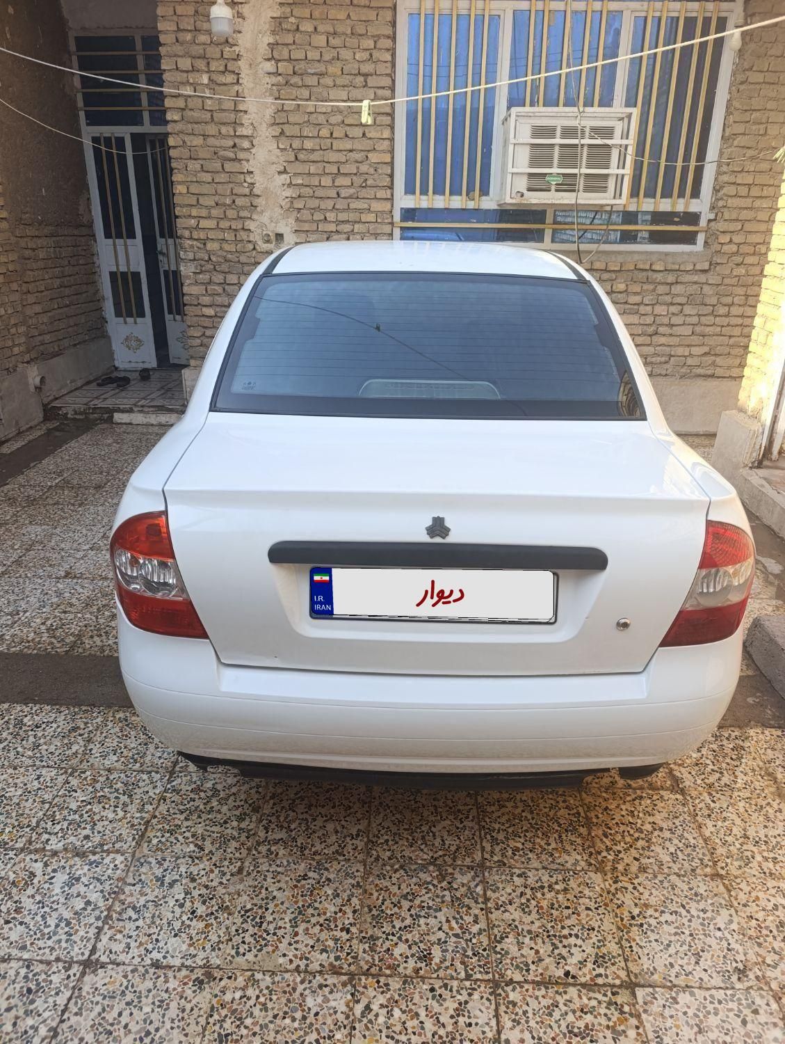 تیبا صندوق دار پلاس - 1399