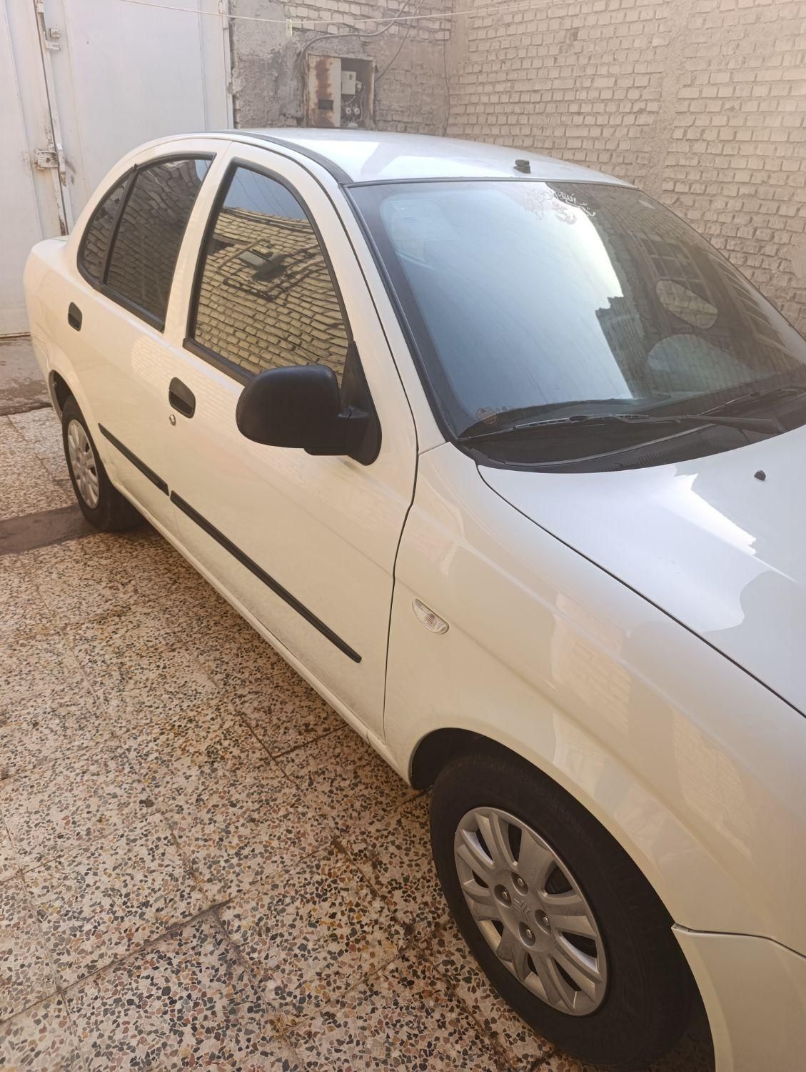 تیبا صندوق دار پلاس - 1399