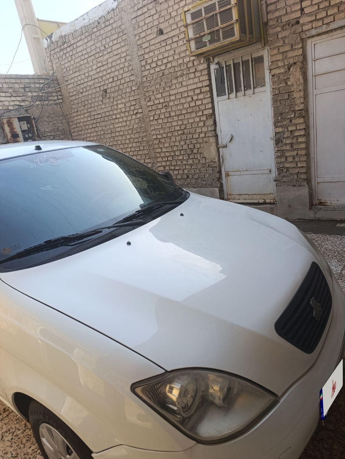 تیبا صندوق دار پلاس - 1399