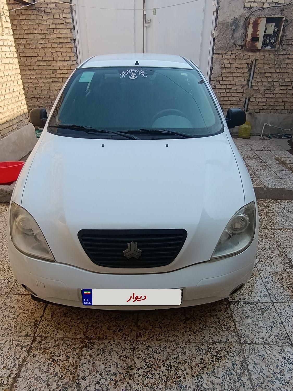 تیبا صندوق دار پلاس - 1399