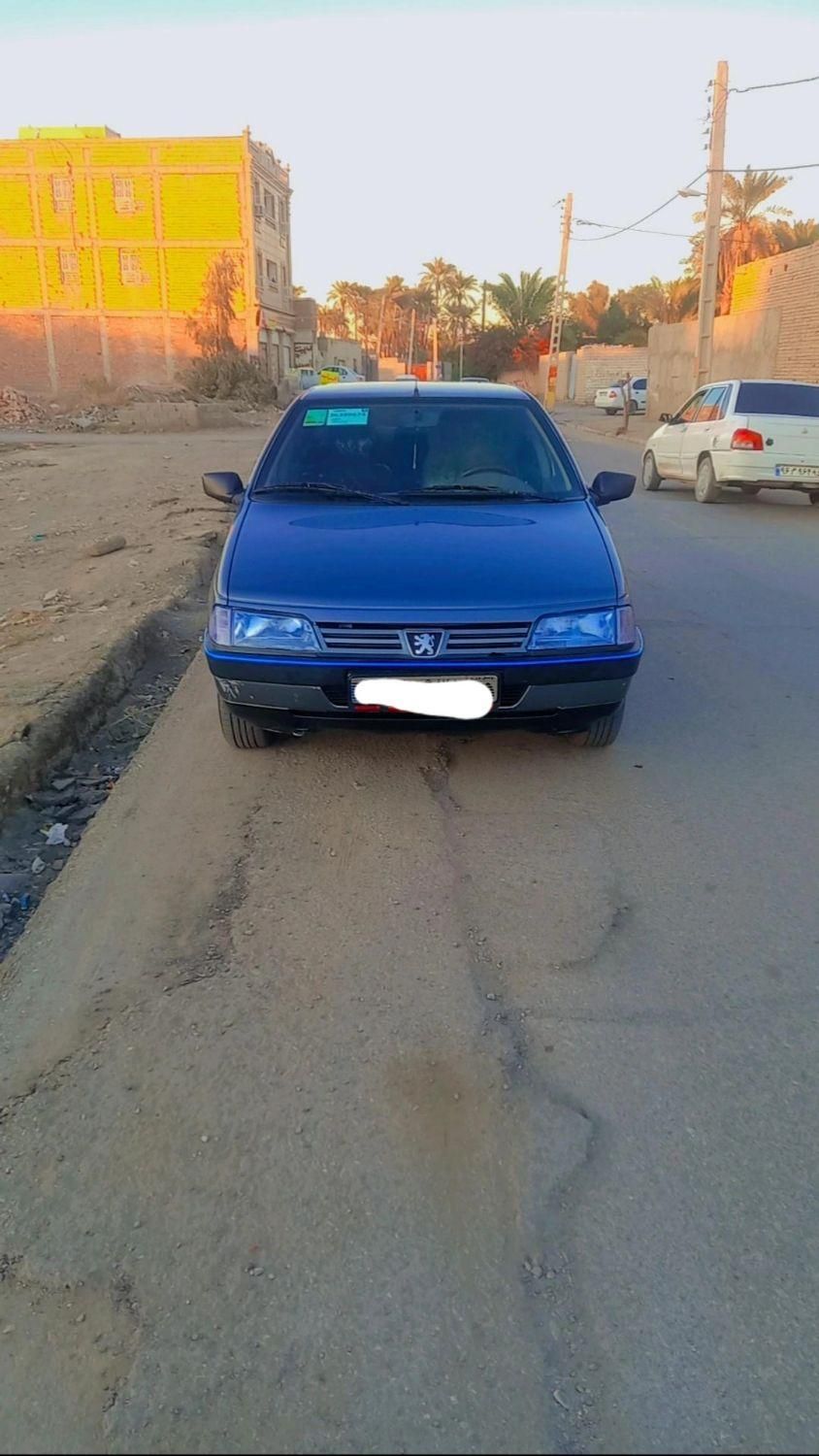 خودرو پژو، 405 آگهی ann_19544502