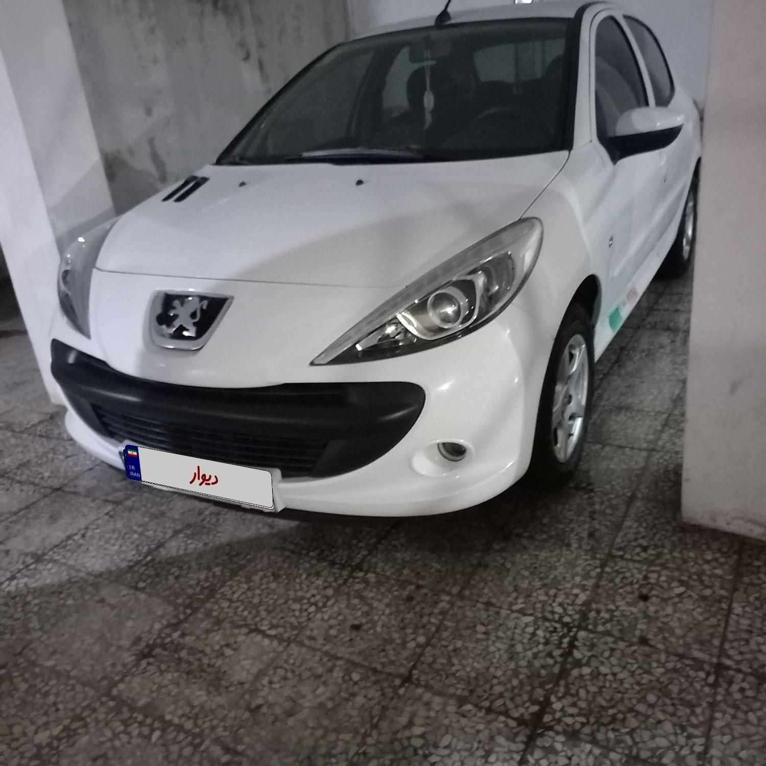 خودرو پژو، 207 آگهی ann_19544506