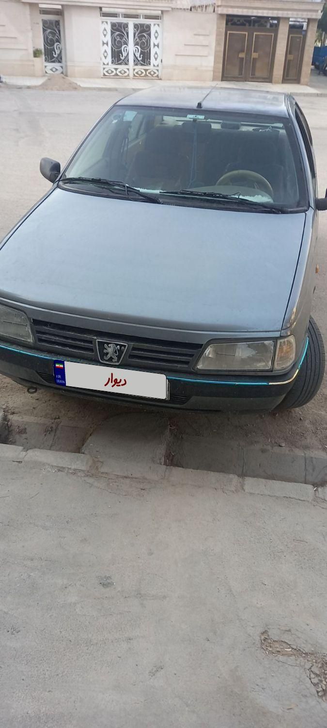 پژو 405 GLX - 1391