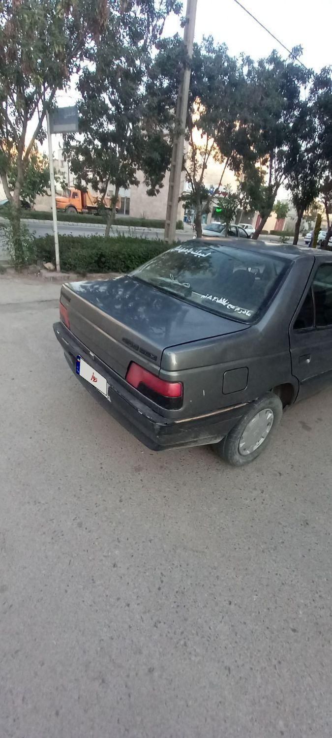 پژو 405 GLX - 1391