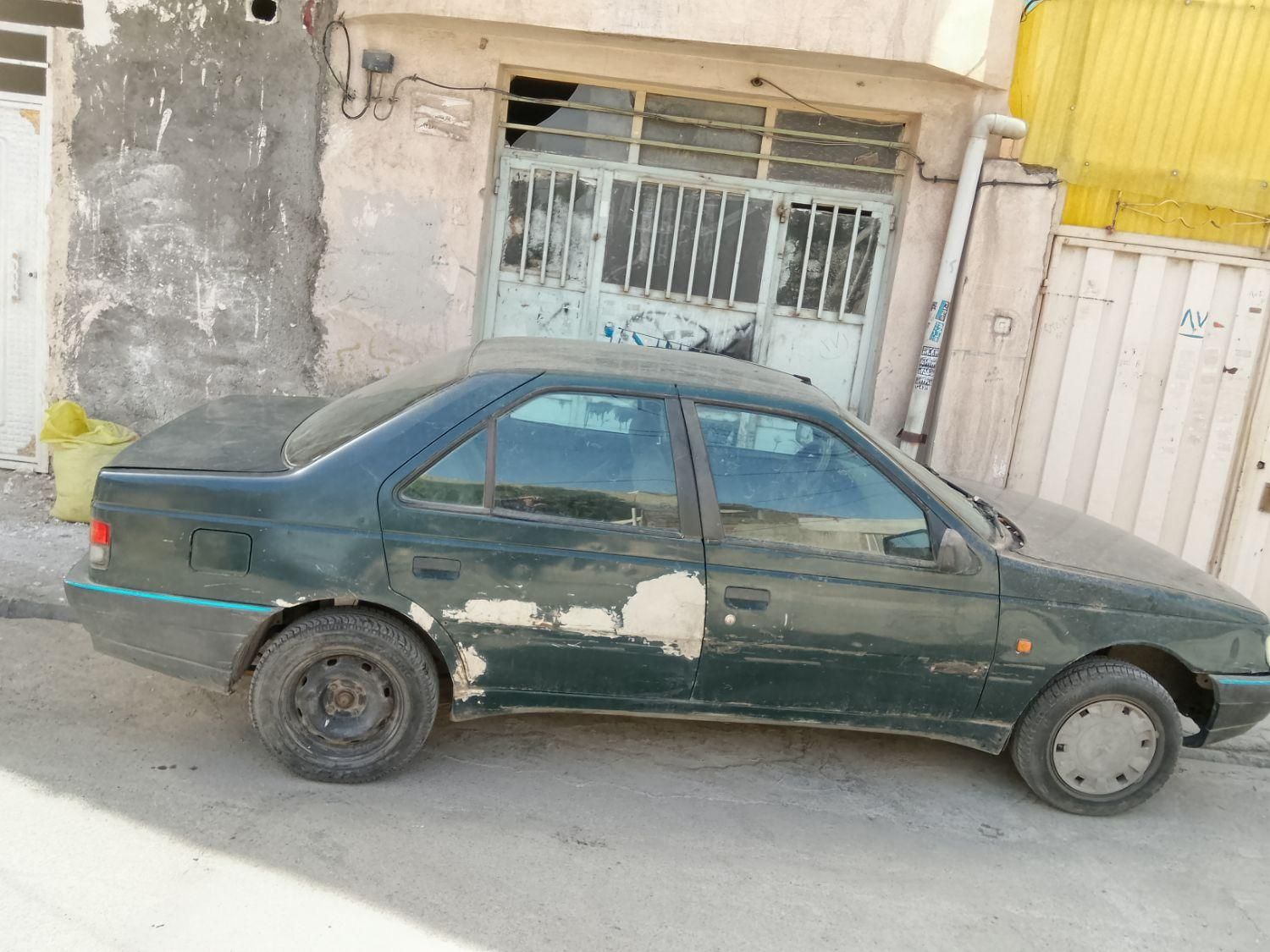 خودرو پژو، آردی آگهی ann_19544510