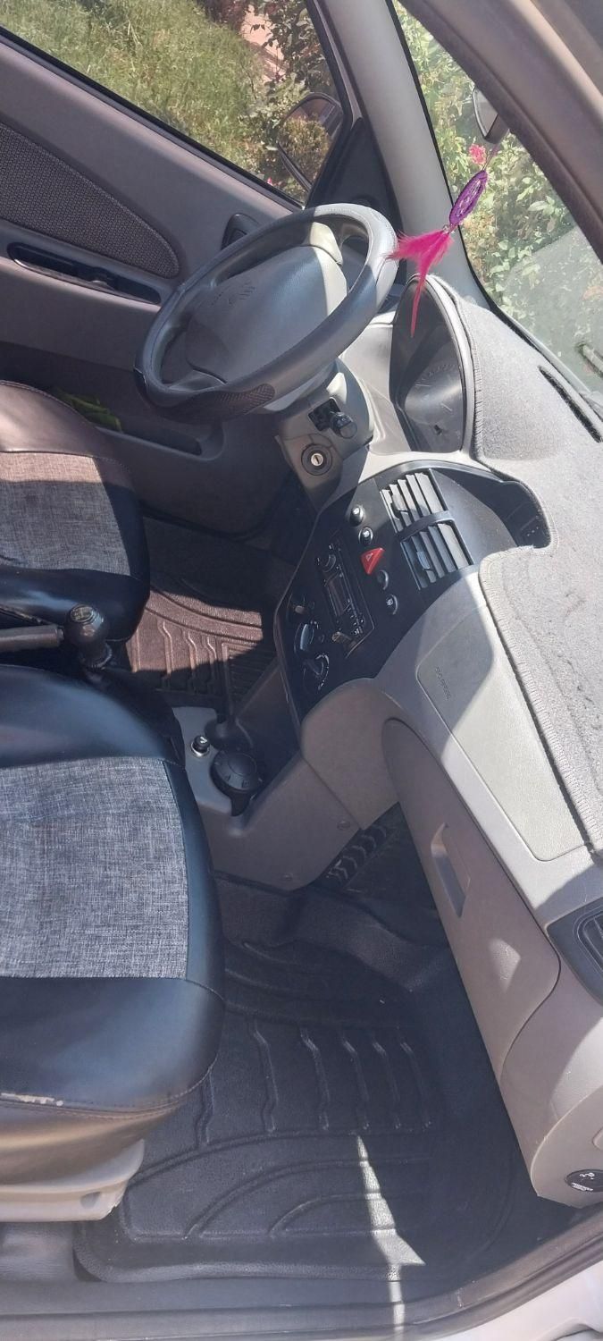 تیبا صندوق دار SX - 1396