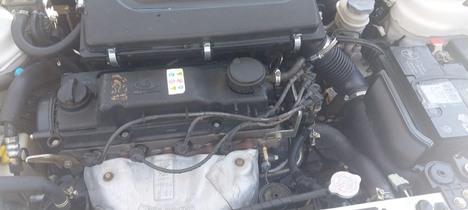تیبا صندوق دار SX - 1396