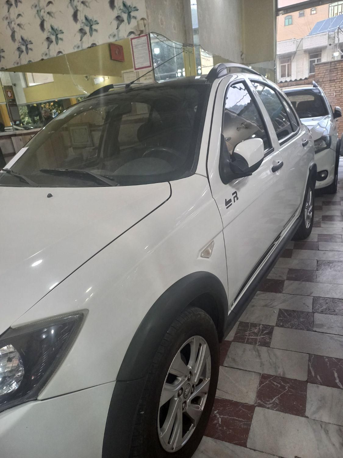 کوییک R دنده‌ای - 1398