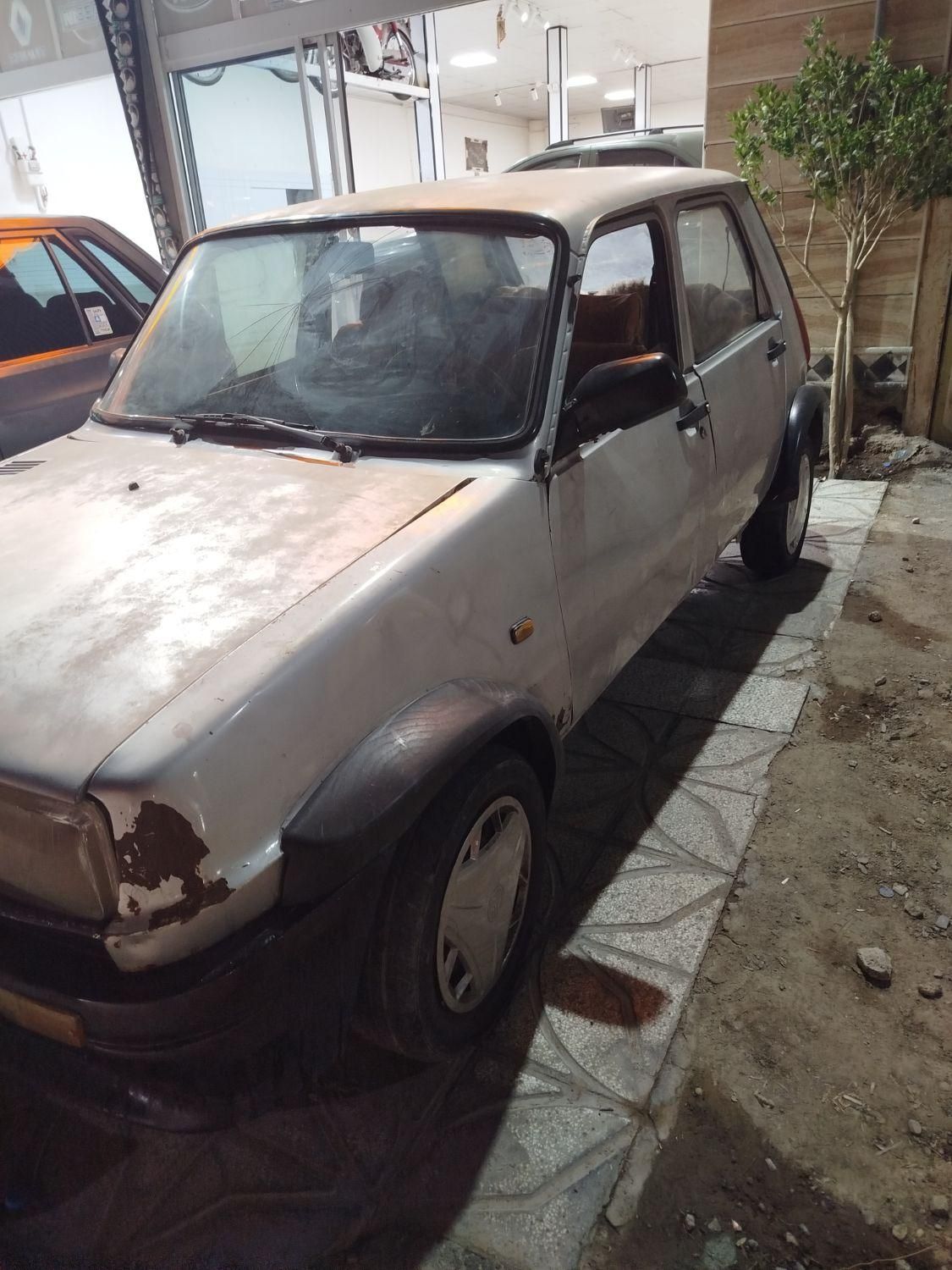 خودرو رنو، پی کی آگهی ann_19544523