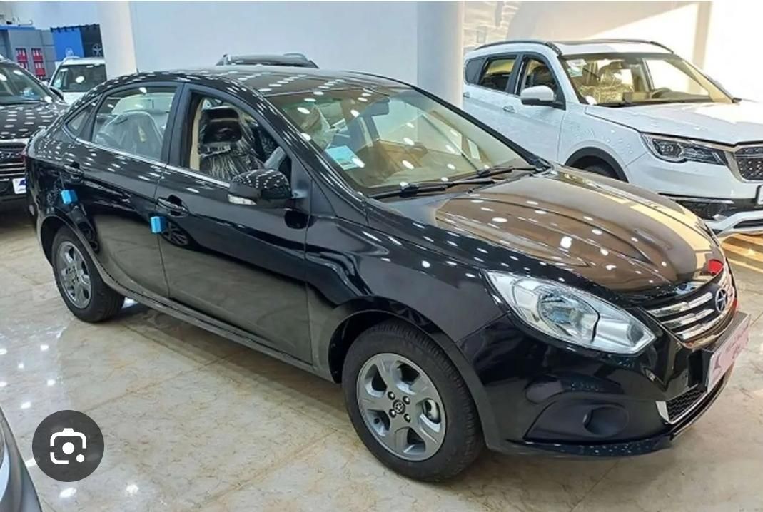 جک J4 اتوماتیک ساده - 1404