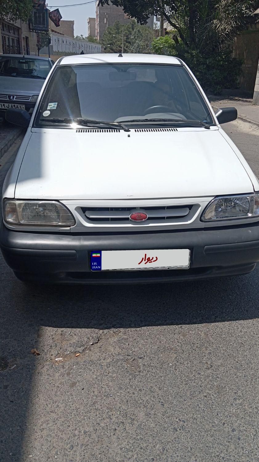 پراید 131 SX - 1395