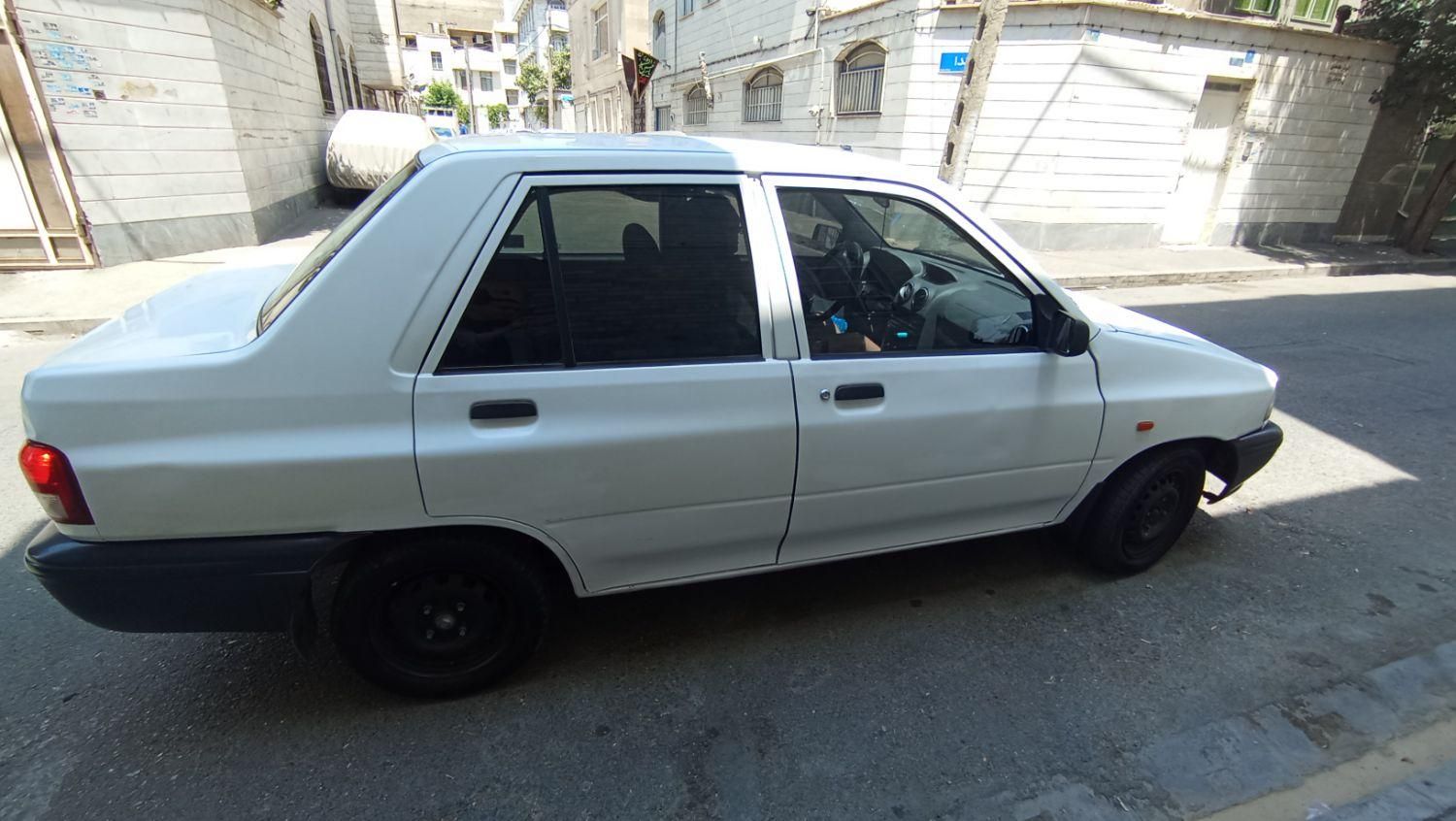 پراید 131 SX - 1395