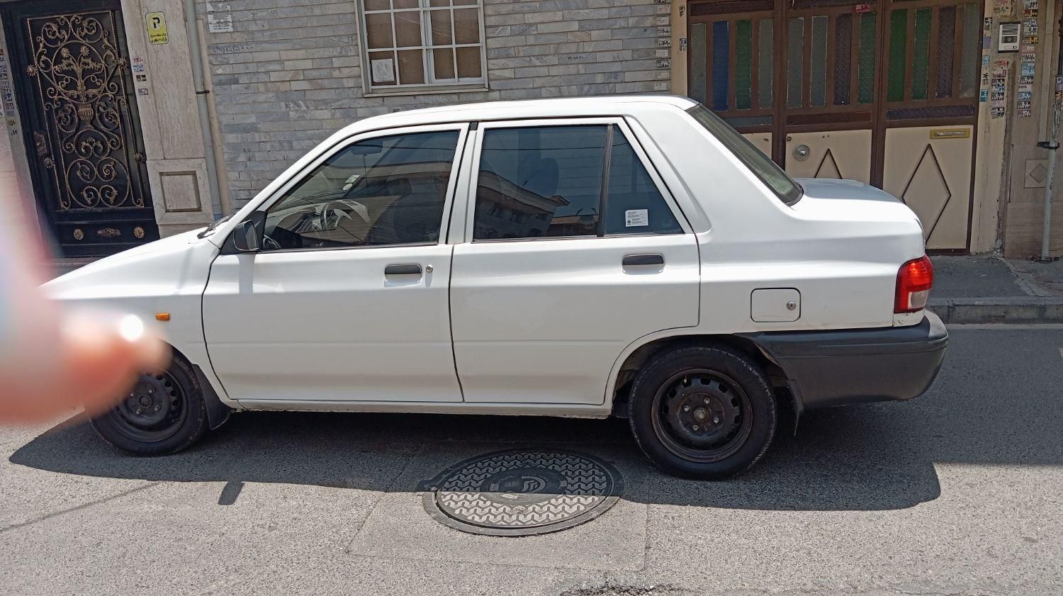 پراید 131 SX - 1395