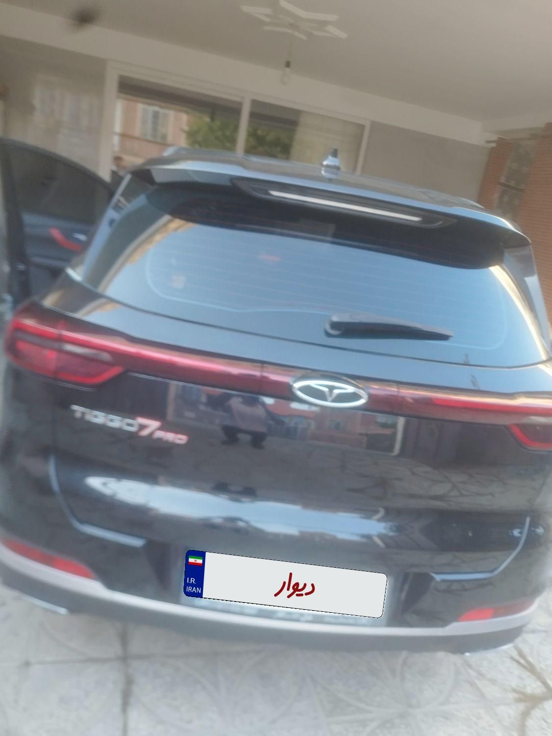 خودرو فونیکس، تیگو 7 پرو آگهی ann_19544533