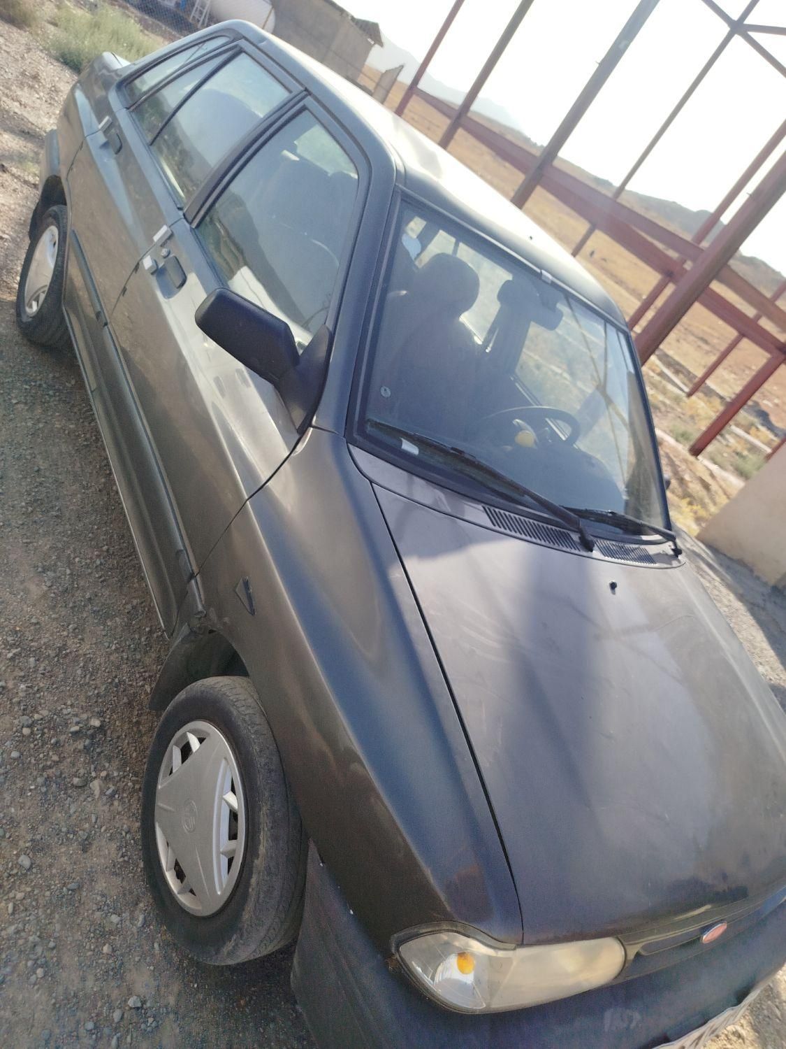 پراید 131 SL - 1390
