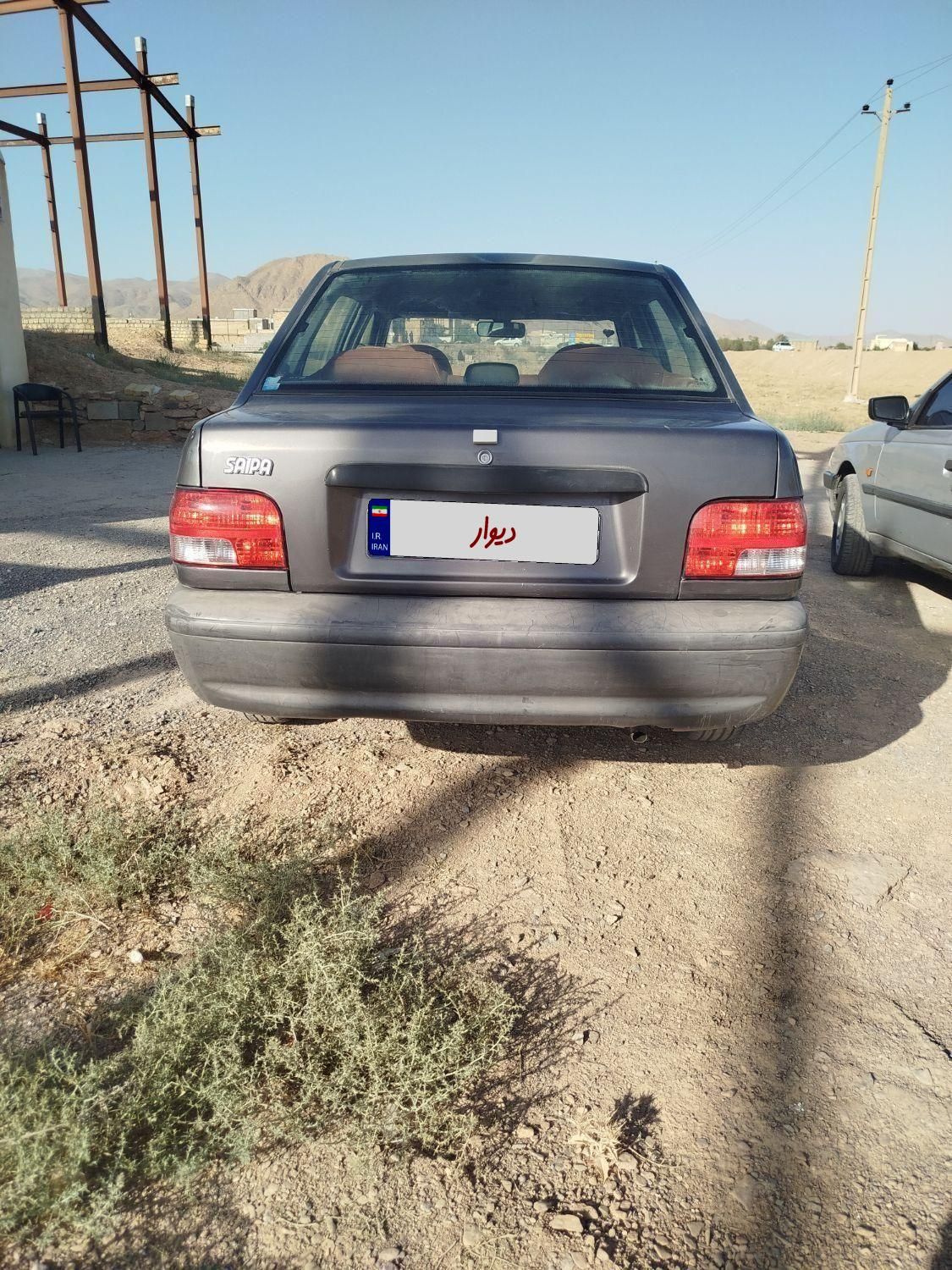 پراید 131 SL - 1390