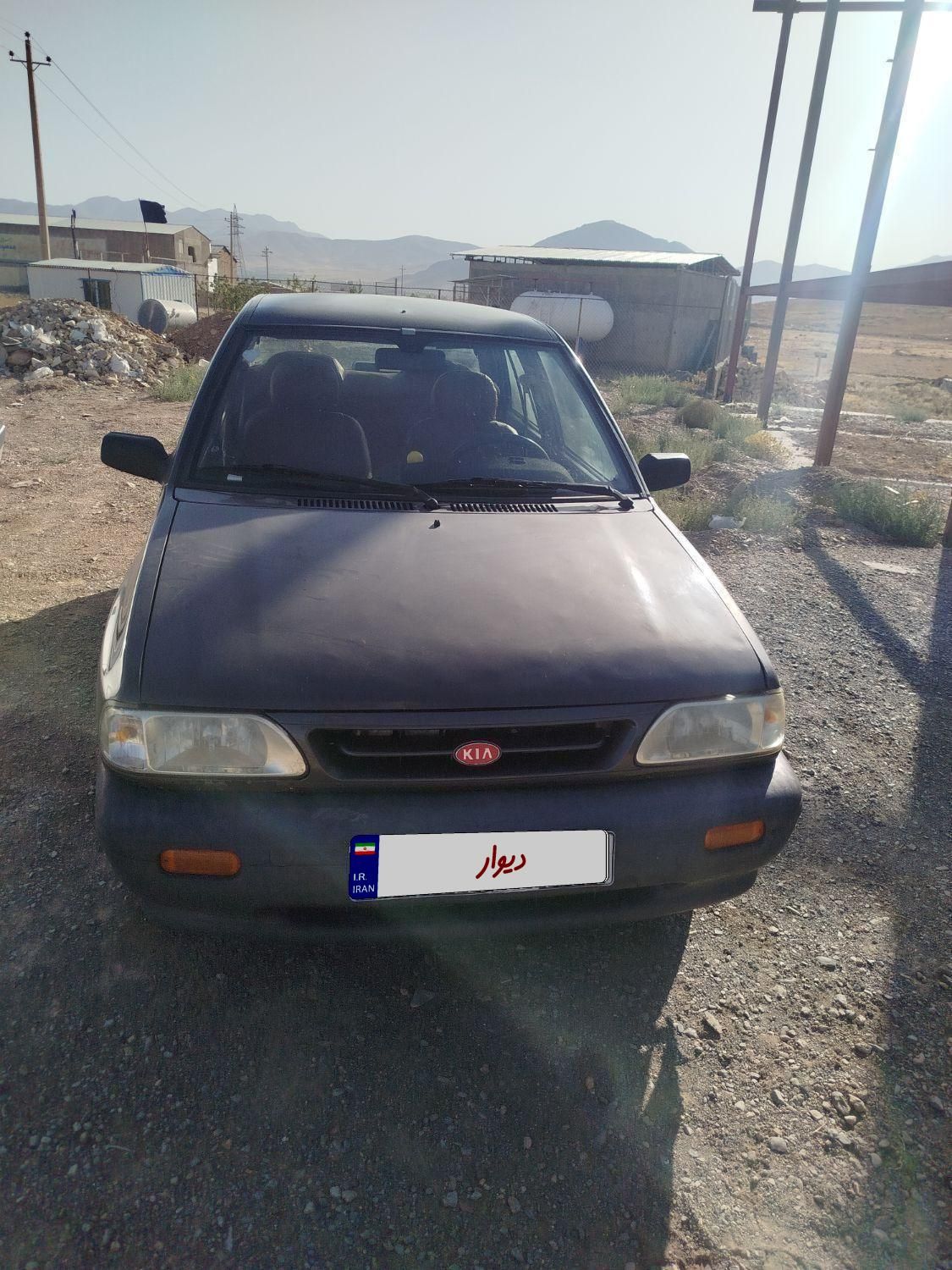 پراید 131 SL - 1390