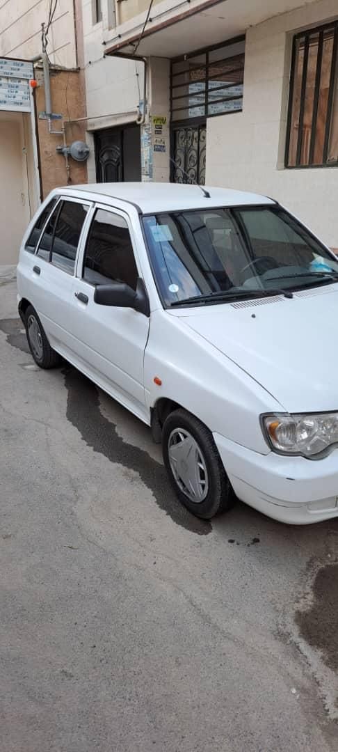 پراید 111 SE - 1397