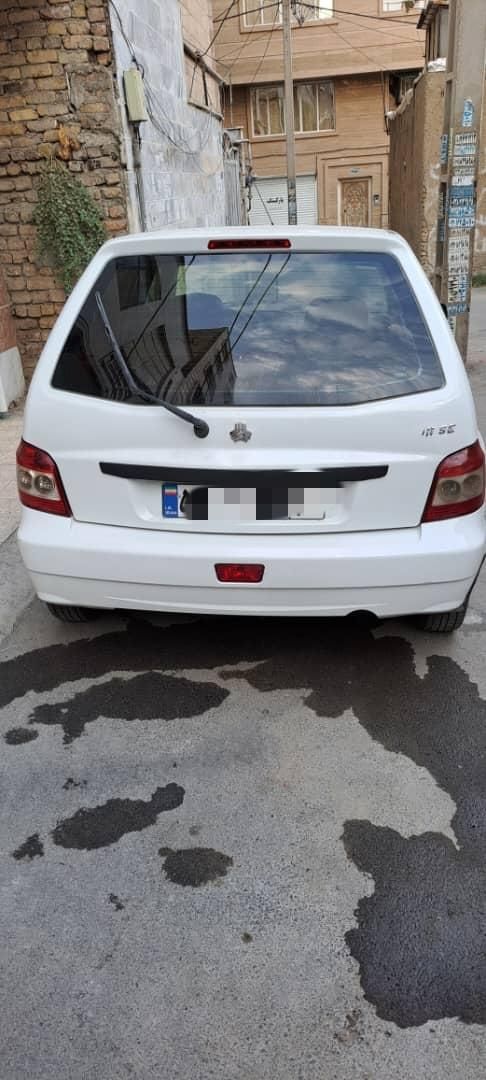 پراید 111 SE - 1397