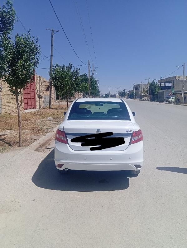 ساینا EX معمولی - 1398