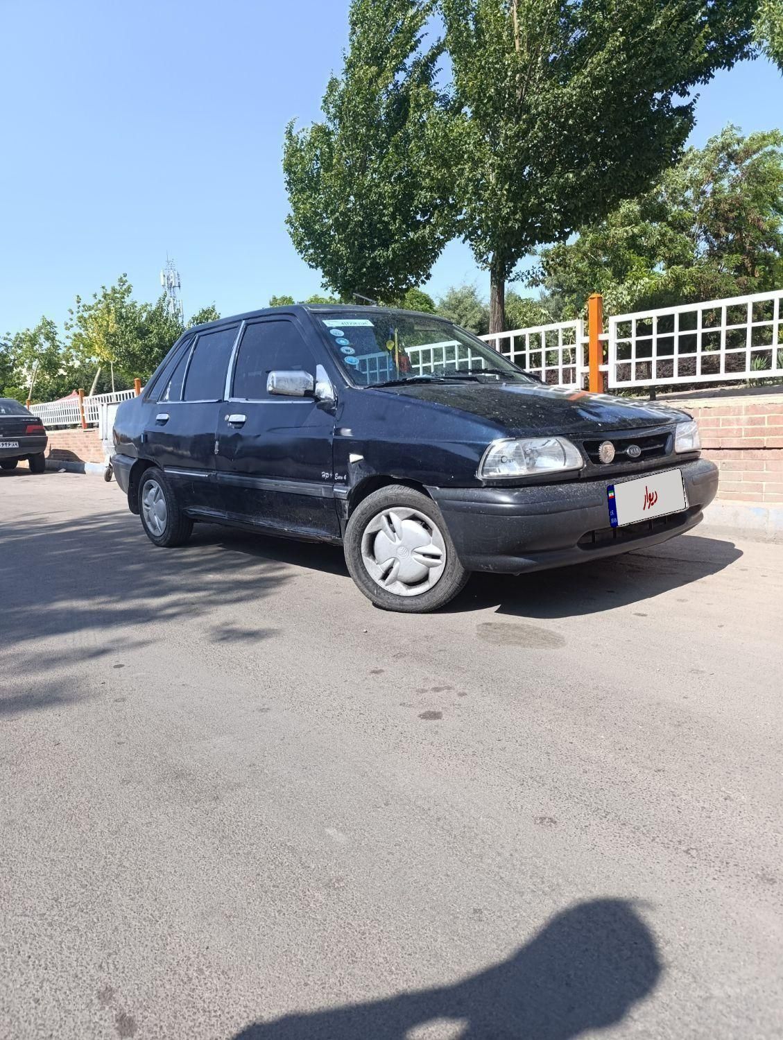 خودرو پراید، صبا آگهی ann_19544540