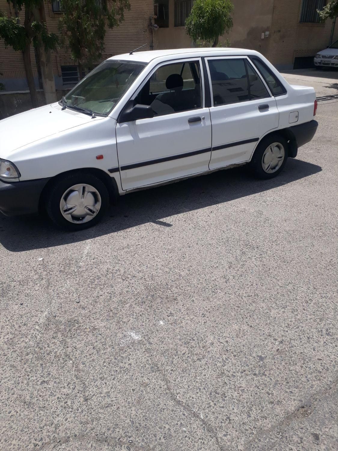 پراید 131 SE - 1392