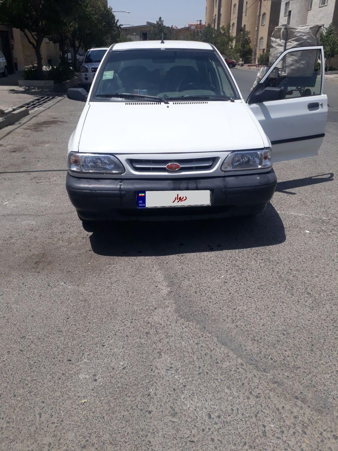 پراید 131 SE - 1392