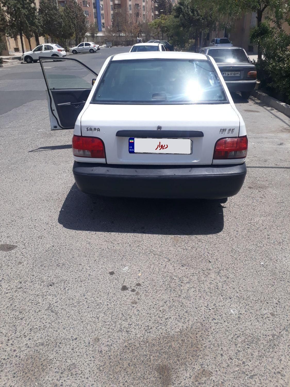 پراید 131 SE - 1392
