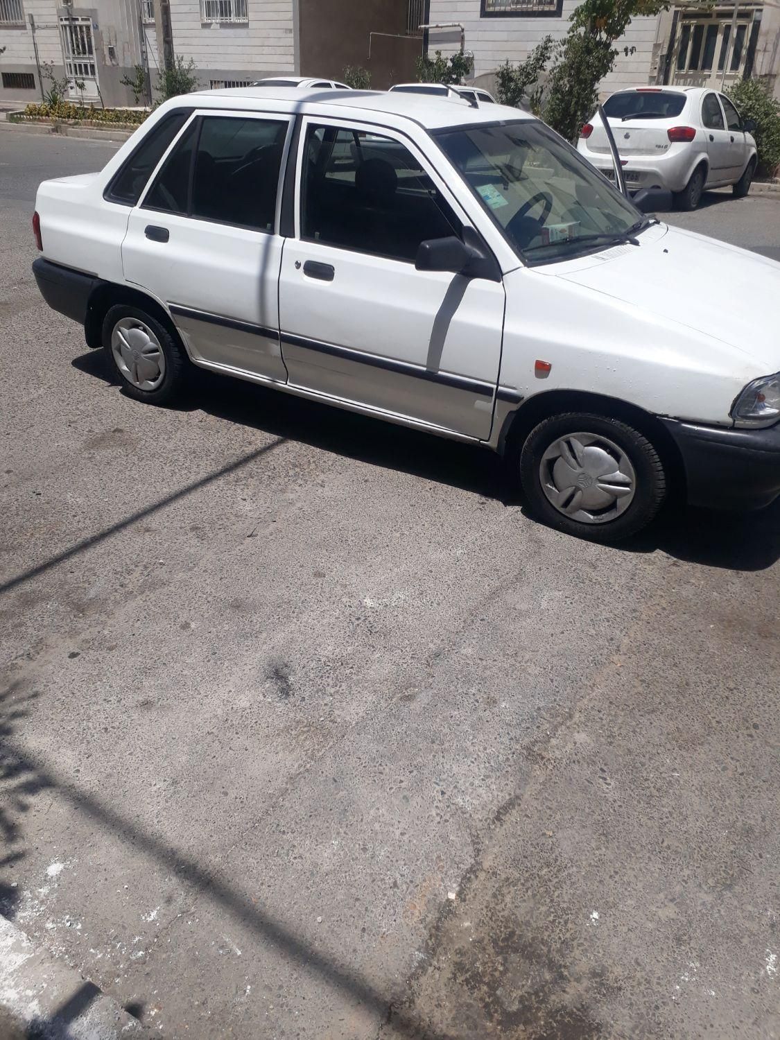 پراید 131 SE - 1392