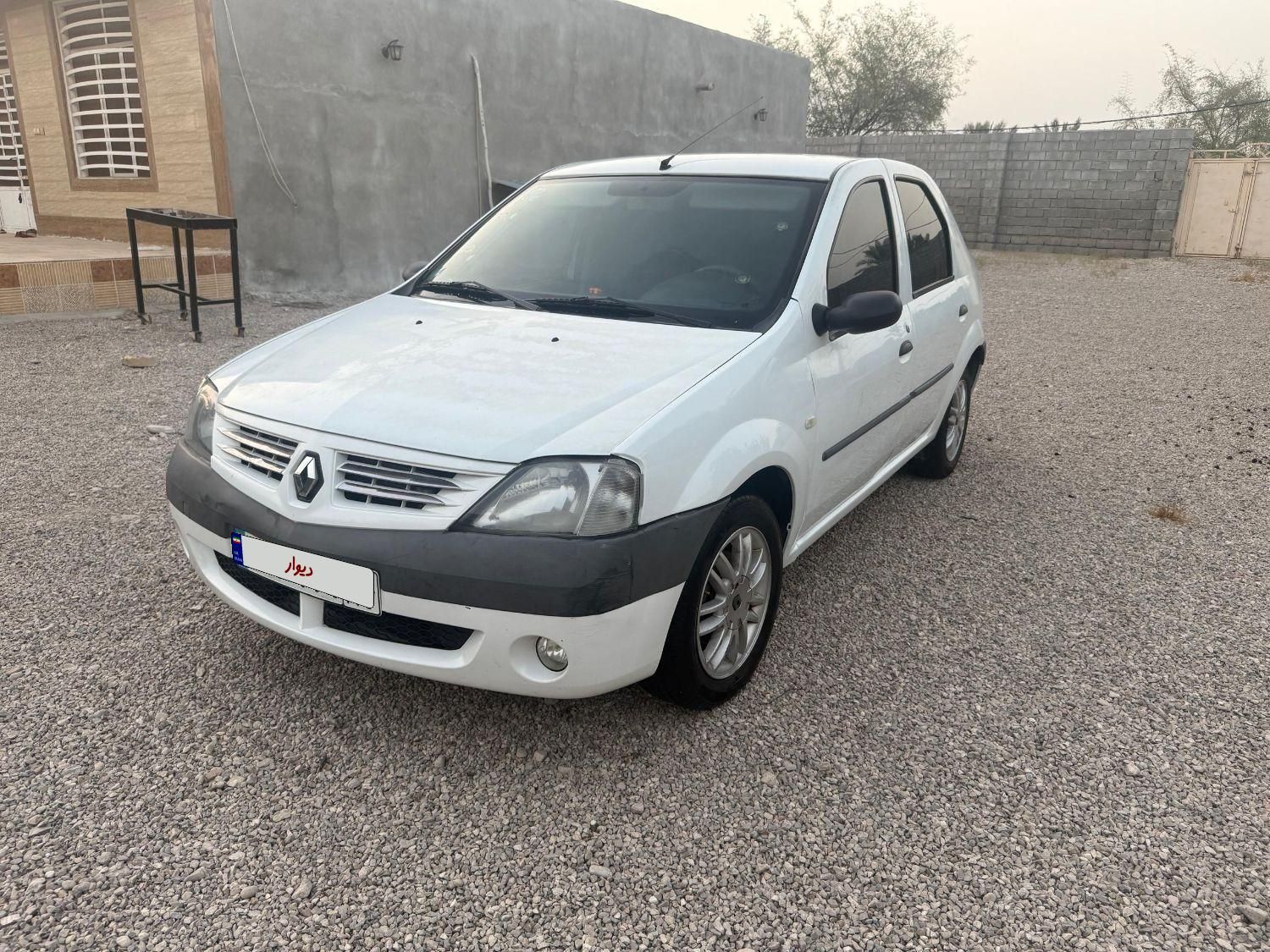 رنو تندر 90 E2 - 1392