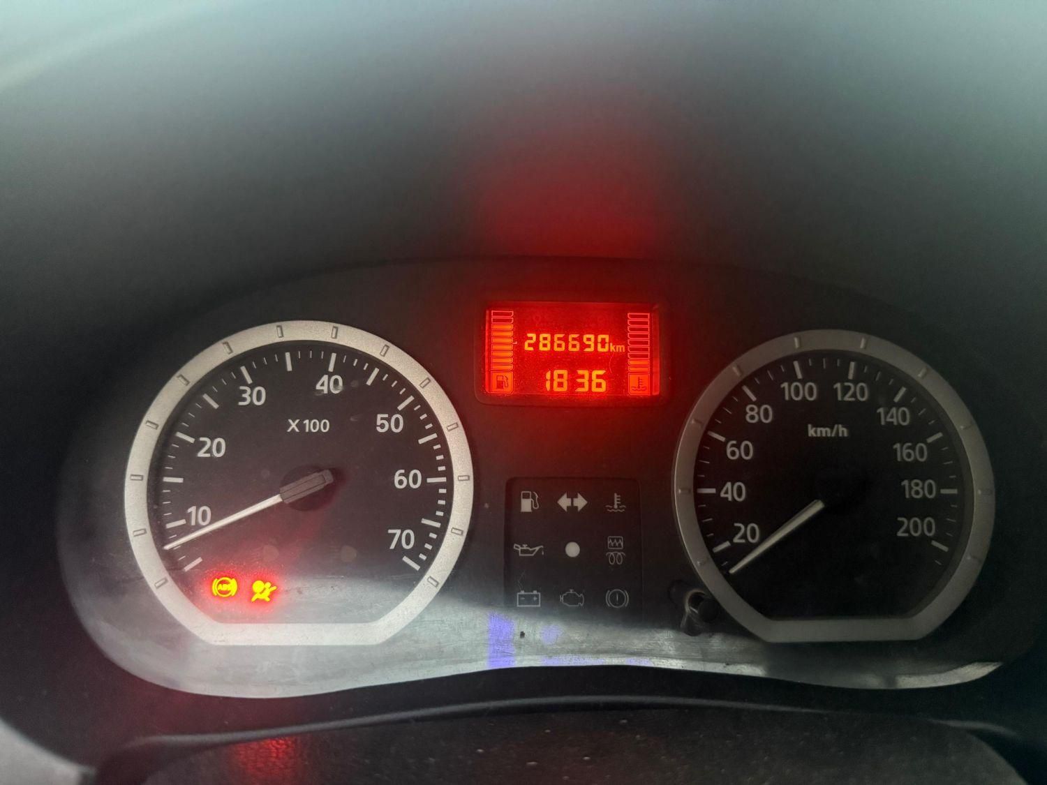 رنو تندر 90 E2 - 1392