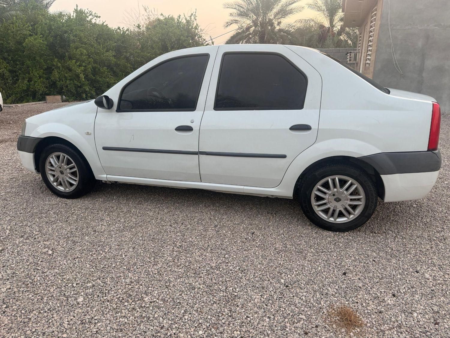 رنو تندر 90 E2 - 1392