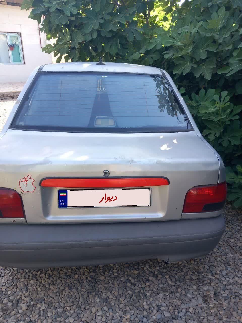 پراید صبا بنزینی - 1385