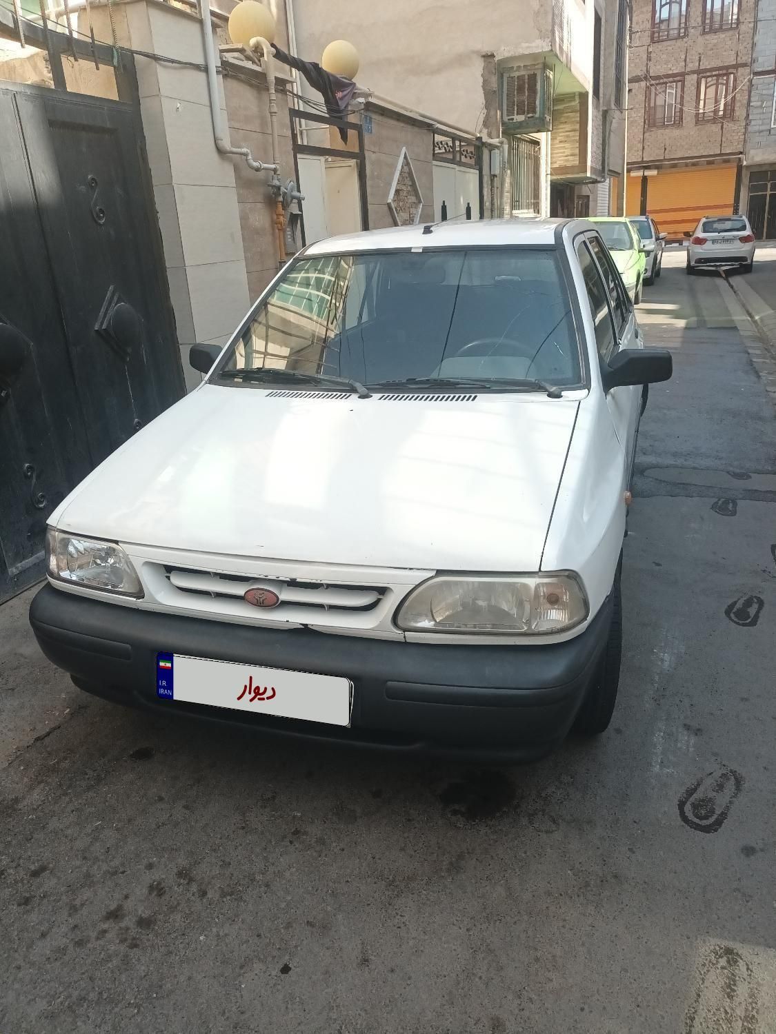 خودرو پراید، صبا آگهی ann_19544552