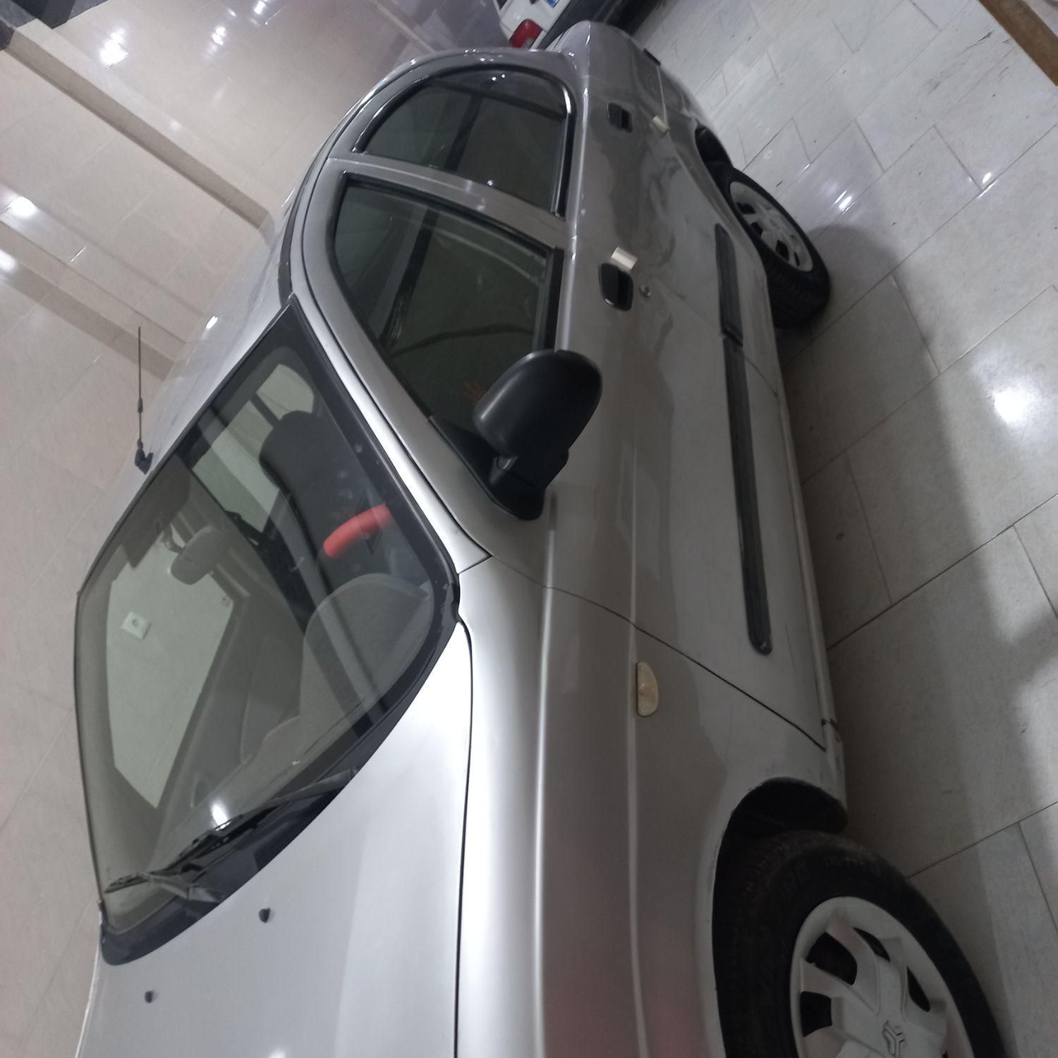 تیبا صندوق دار SX - 1389