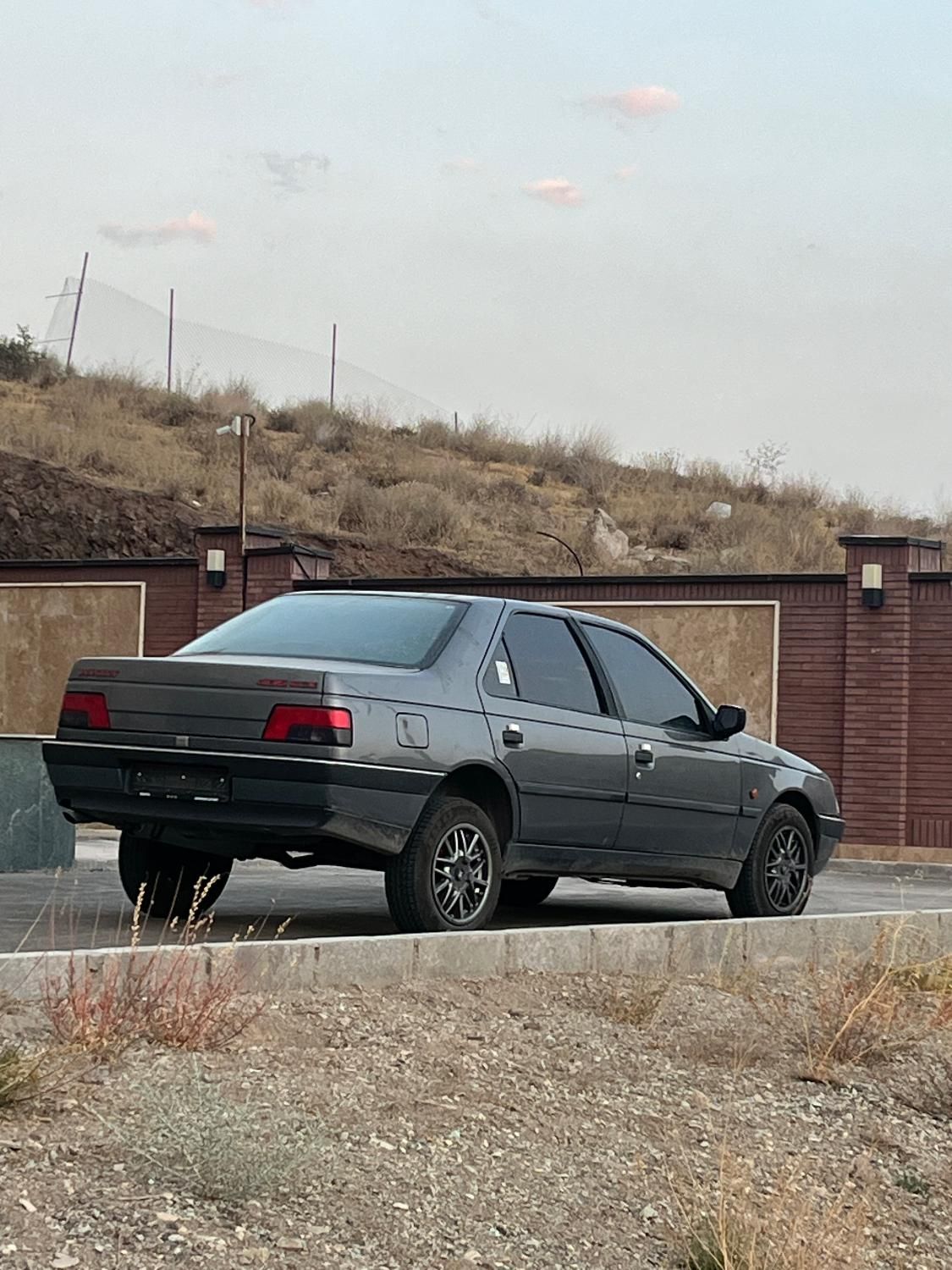 پژو 405 GLX - 1391