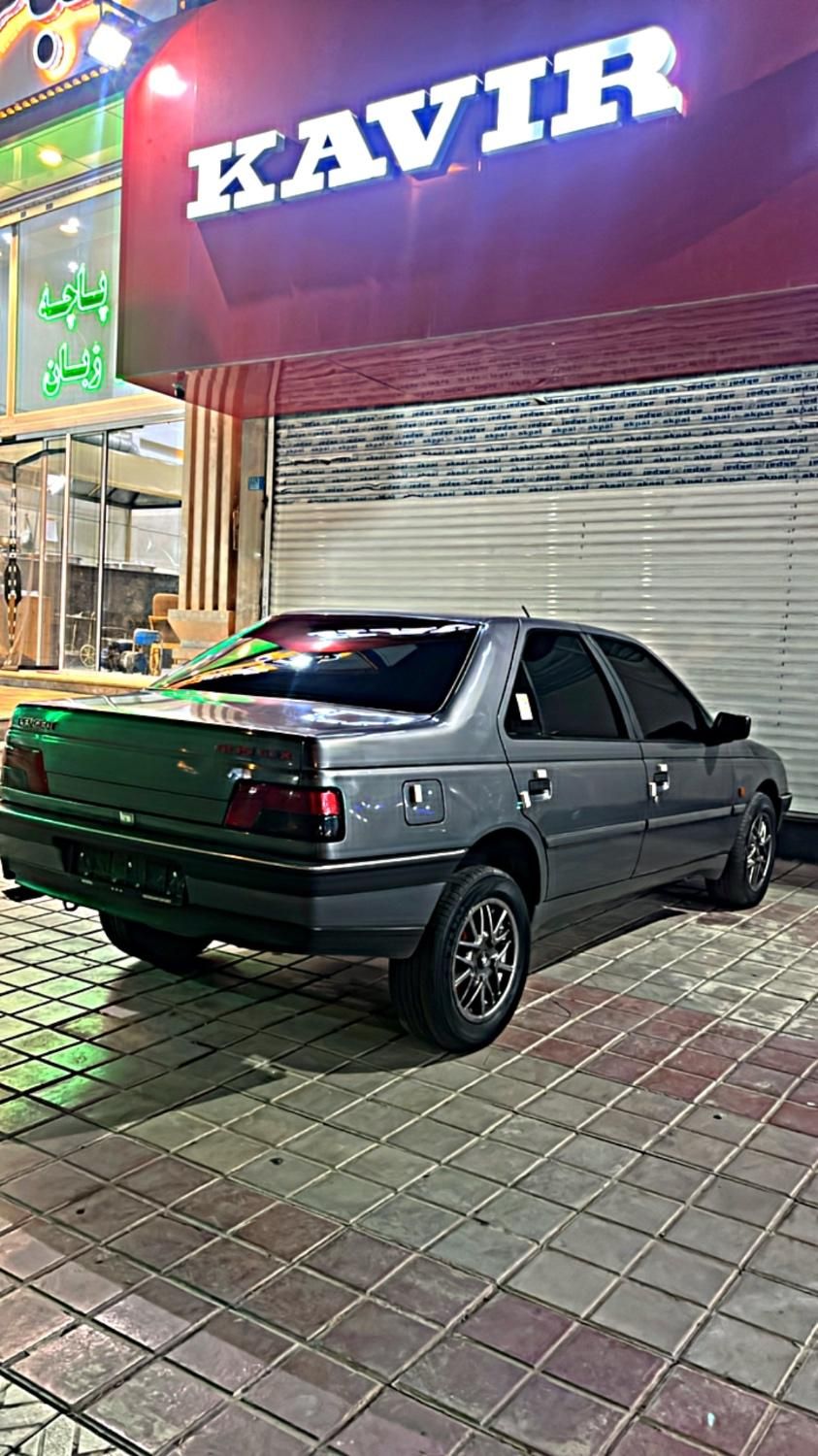 پژو 405 GLX - 1391