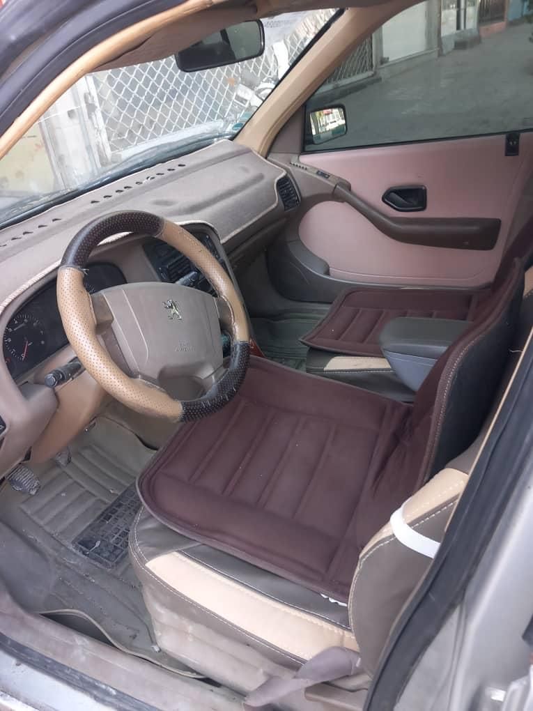 پژو 405 SLX دوگانه سوز XU7 - 1390
