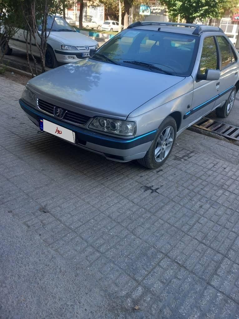 خودرو پژو، 405 SLX آگهی ann_19544567
