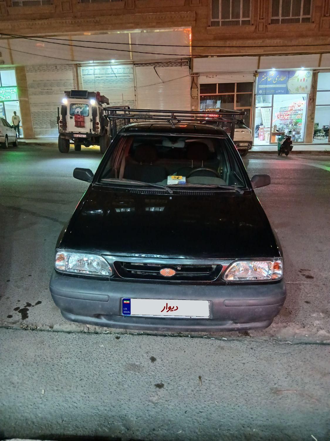 پراید 151 SE - 1393