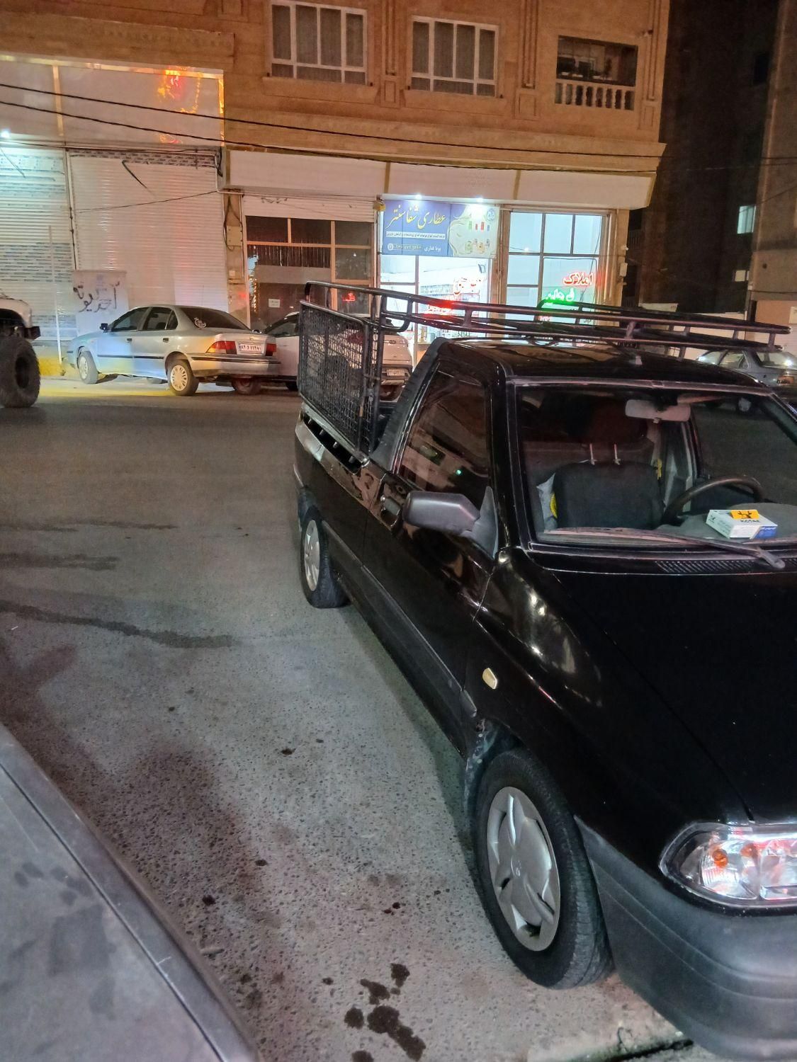 پراید 151 SE - 1393