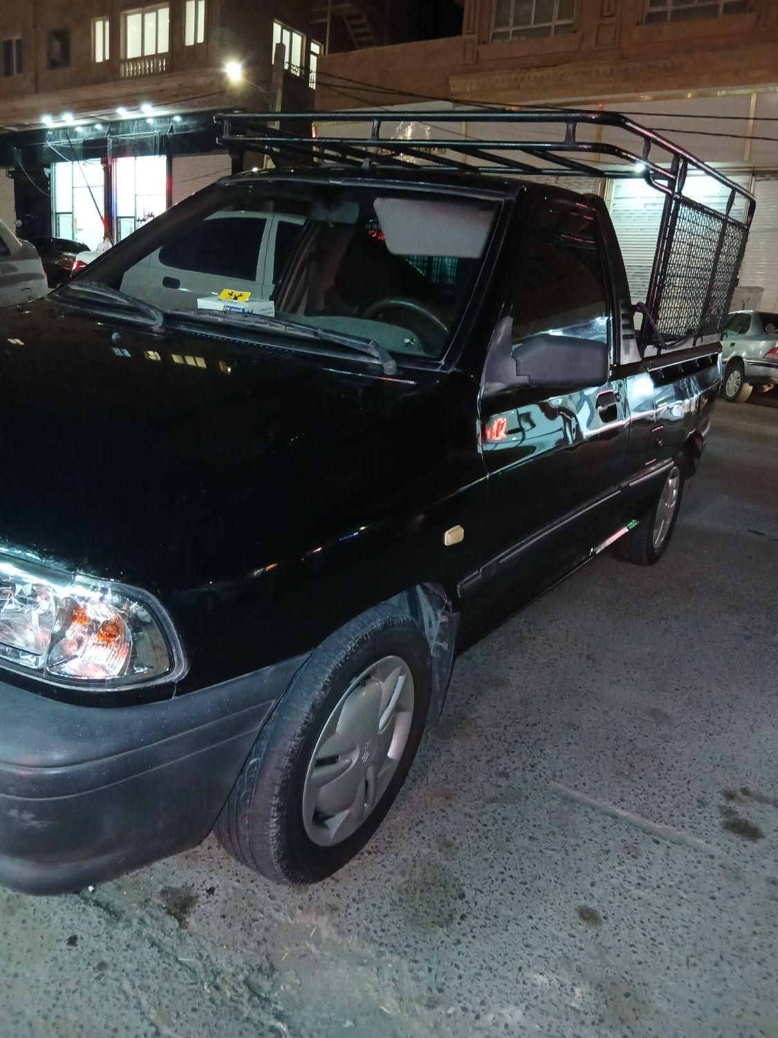 پراید 151 SE - 1393
