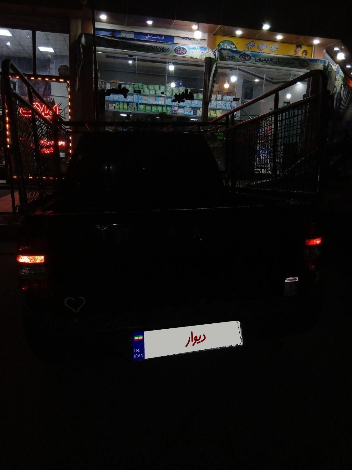 پراید 151 SE - 1393