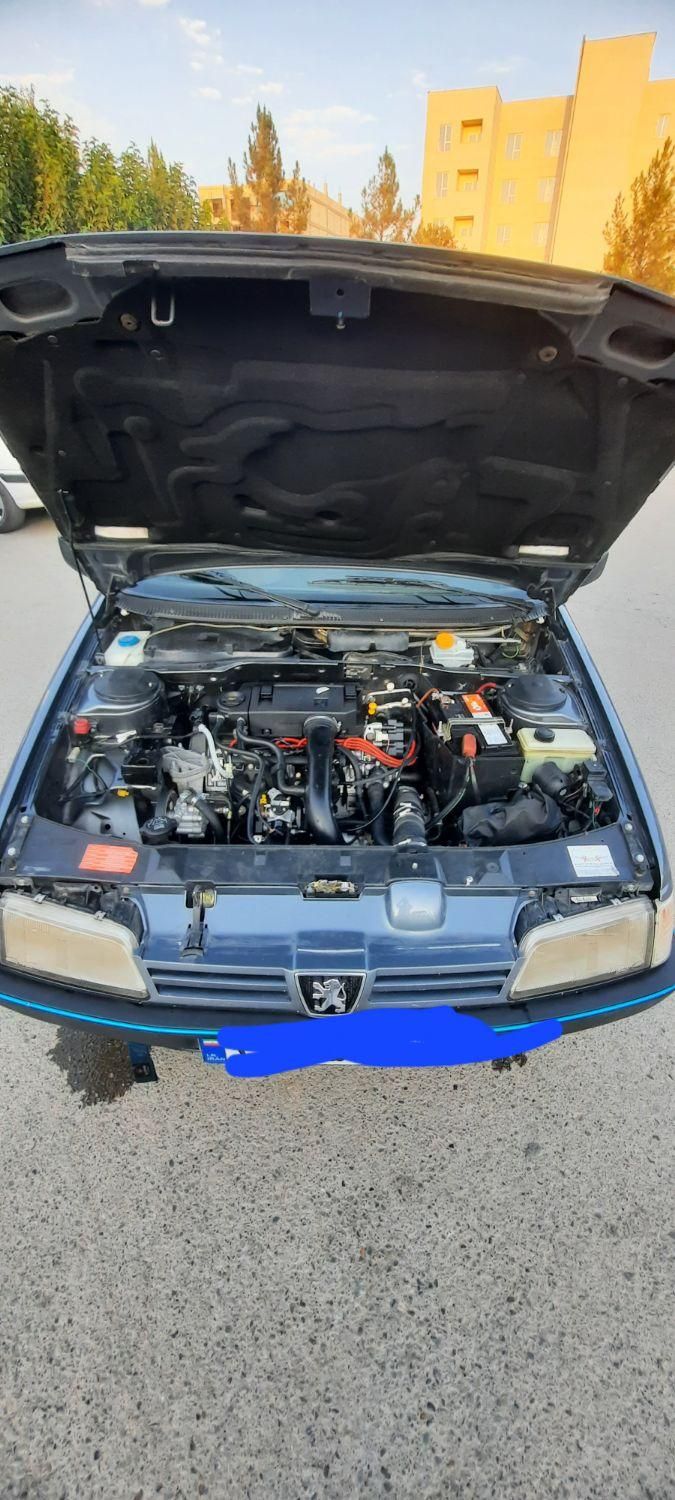 پژو 405 GLX - 1396