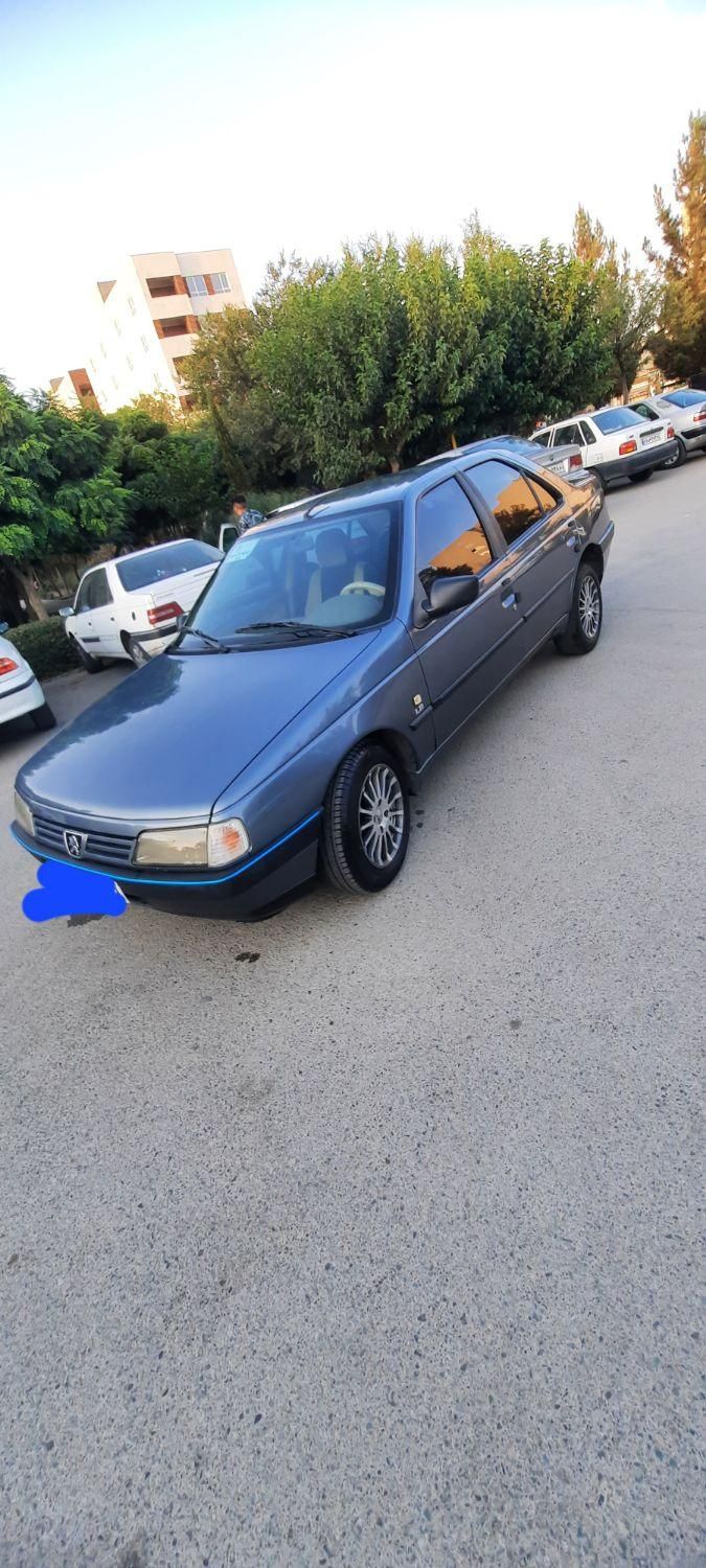 خودرو پژو، 405 آگهی ann_19544573
