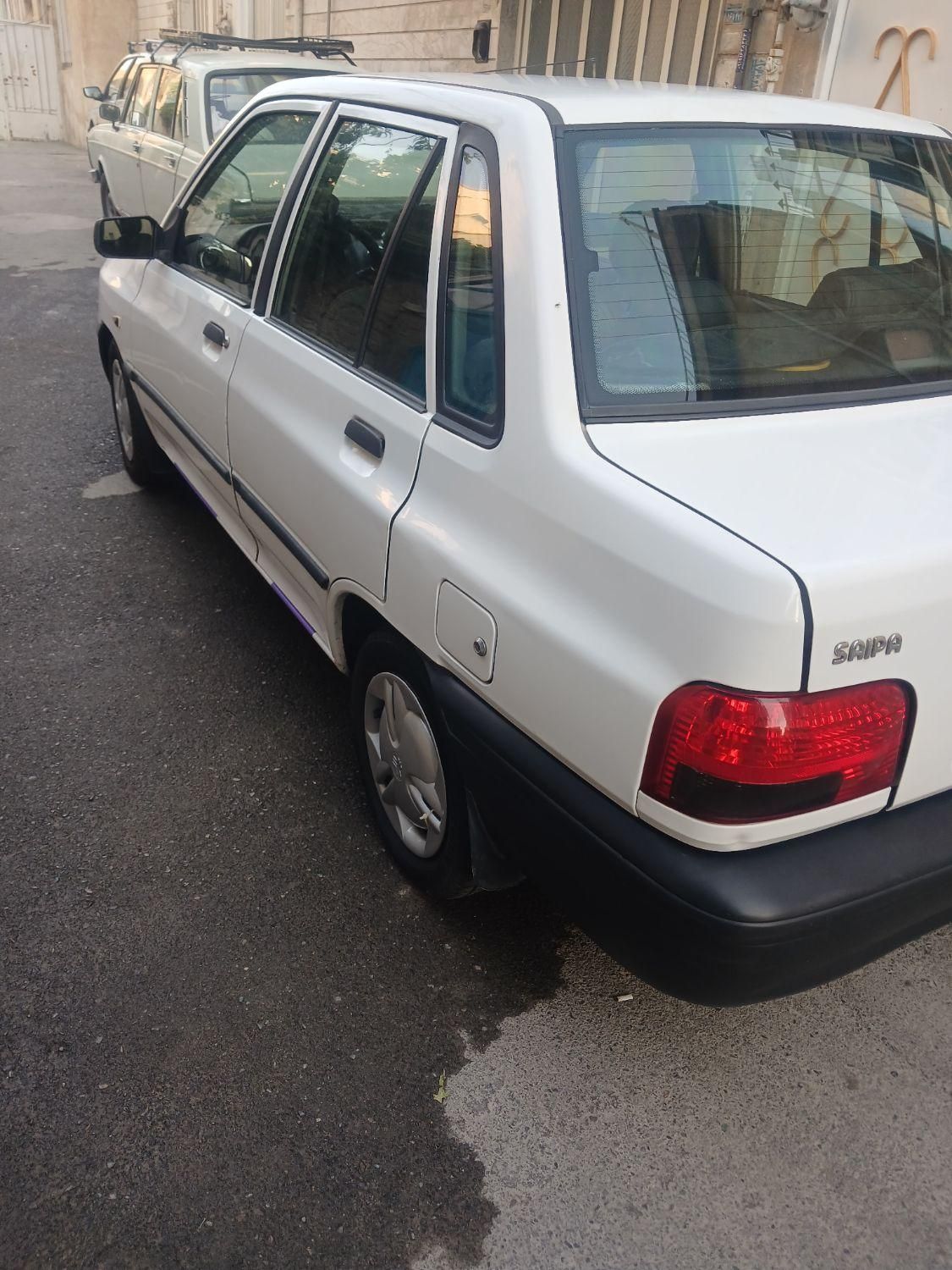 پراید 131 LE - 1392