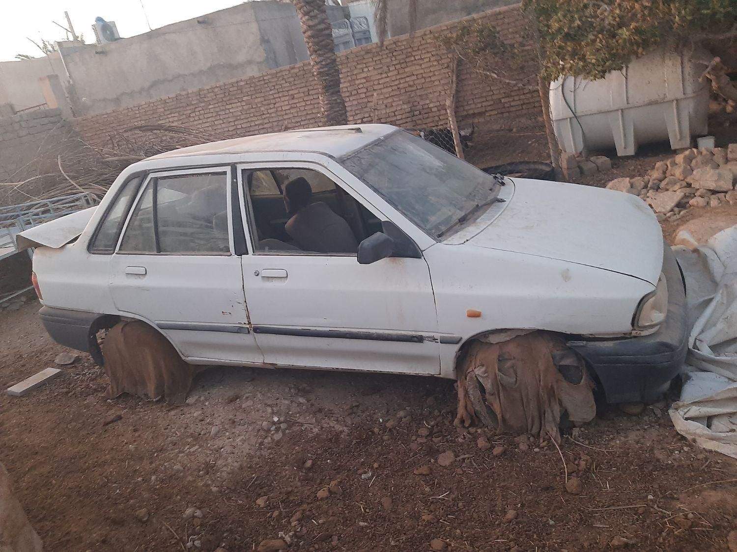 پراید 131 EX - 1391