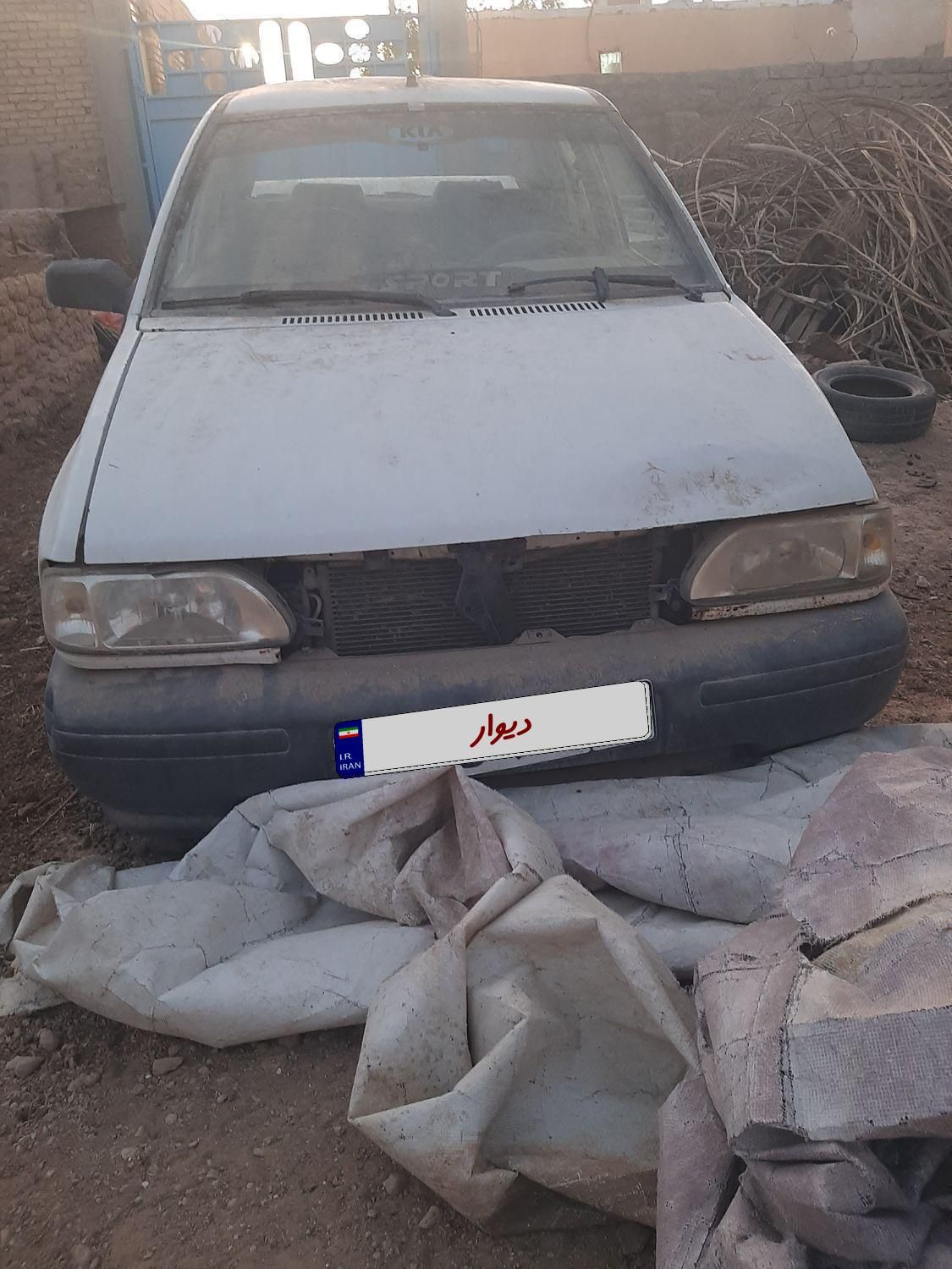 پراید 131 EX - 1391