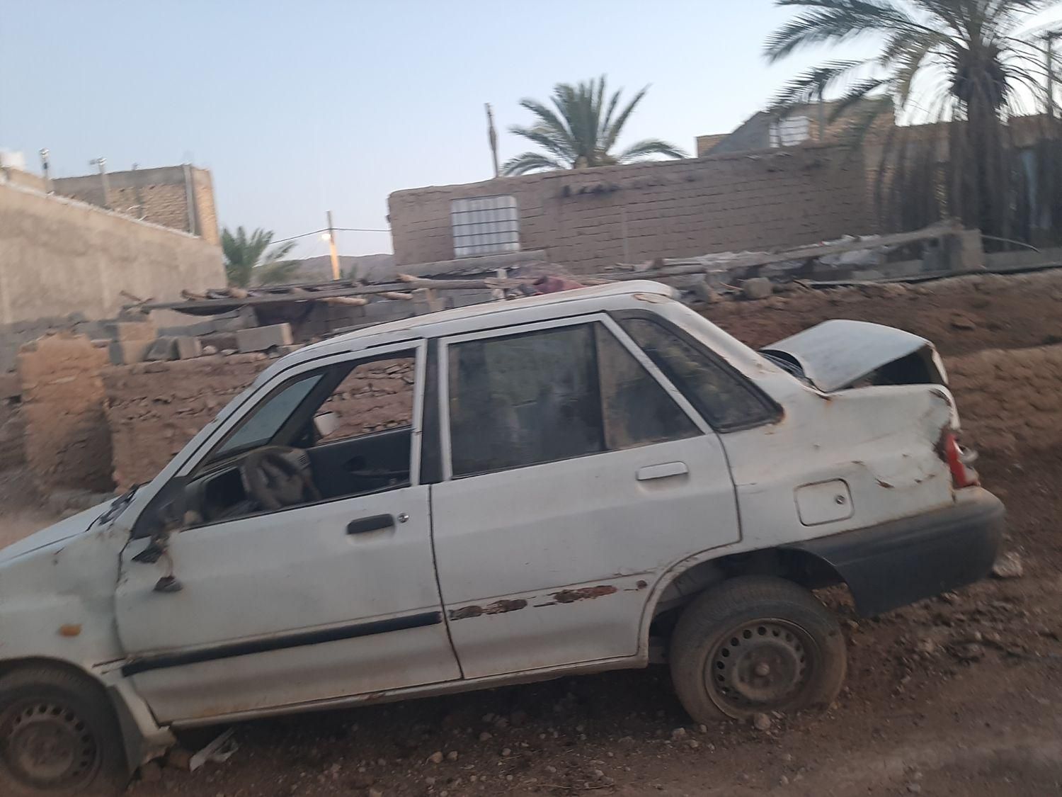 پراید 131 EX - 1391