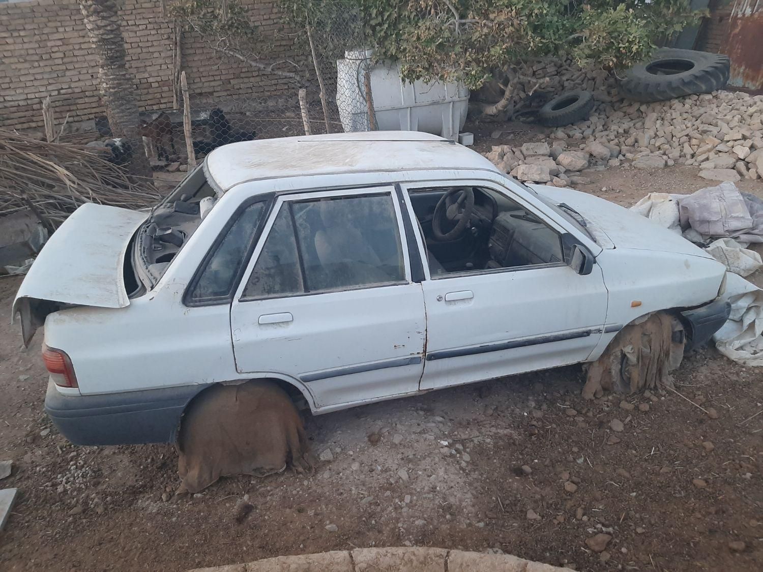 پراید 131 EX - 1391